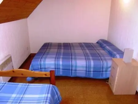 Appartement T3 chaleureux, 7 pers, cheminée, animaux admis, WiFi, proche commerces - Photo 6