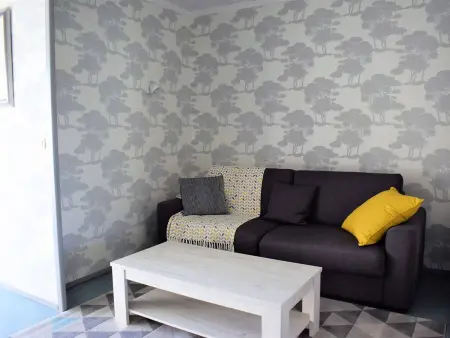 Bel Appartement avec Terrasse, Parking Privé et Vue sur Mer à Perros-Guirec - Photo 2