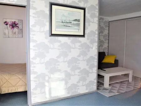 Bel Appartement avec Terrasse, Parking Privé et Vue sur Mer à Perros-Guirec - Photo 6