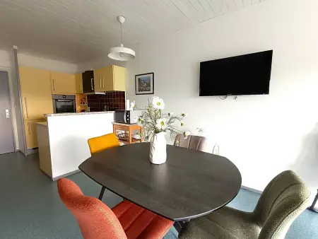 Bel Appartement avec Terrasse, Parking Privé et Vue sur Mer à Perros-Guirec - Photo 7