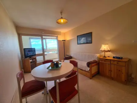 Appartement 2 pièces avec balcon proche plage et commerces à Saint-Hilaire-de-Riez - Photo 2