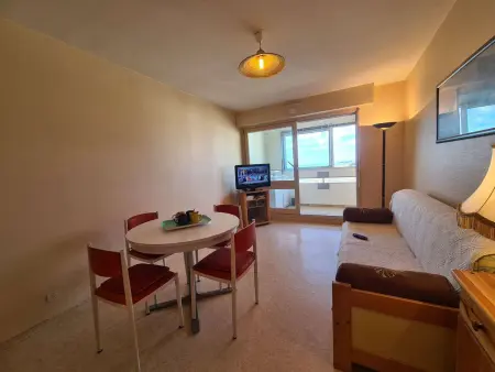 Appartement 2 pièces avec balcon proche plage et commerces à Saint-Hilaire-de-Riez - Photo 3