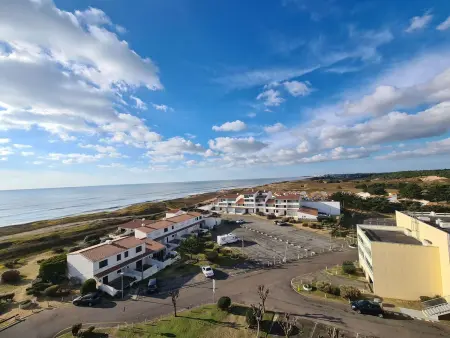 Appartement 2 pièces avec balcon proche plage et commerces à Saint-Hilaire-de-Riez - Photo 8