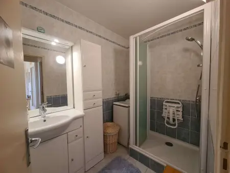 Appartement 2 pièces avec balcon proche plage et commerces à Saint-Hilaire-de-Riez - Photo 9