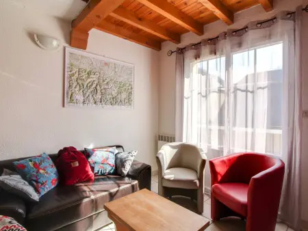 Triplex Calme 6 Pers, Terrasse, Parking, Proche Station Ski - Photo 2