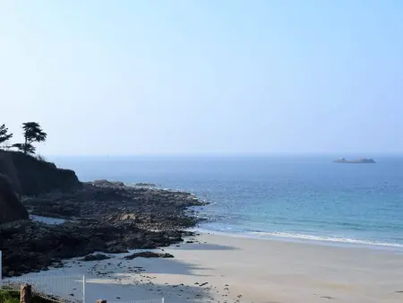 Appartement 2 chambres avec vue sur mer et parking à Perros-Guirec - Photo 10