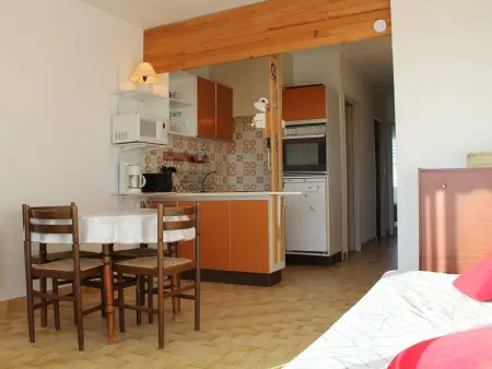 Appartement cosy avec balcons, à 250m de la plage - 4 couchages, 2 étoiles, Port-la-Nouvelle - Photo 2