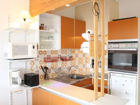 Appartement cosy avec balcons, à 250m de la plage - 4 couchages, 2 étoiles, Port-la-Nouvelle - Photo 4