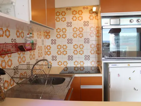 Appartement cosy avec balcons, à 250m de la plage - 4 couchages, 2 étoiles, Port-la-Nouvelle - Photo 5