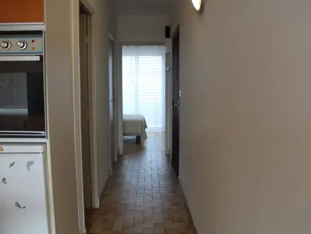 Appartement cosy avec balcons, à 250m de la plage - 4 couchages, 2 étoiles, Port-la-Nouvelle - Photo 6