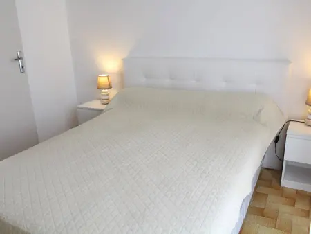 Appartement cosy avec balcons, à 250m de la plage - 4 couchages, 2 étoiles, Port-la-Nouvelle - Photo 8