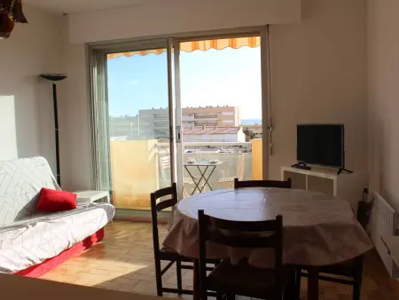 Appartement cosy avec balcons, à 250m de la plage - 4 couchages, 2 étoiles, Port-la-Nouvelle - Photo 13