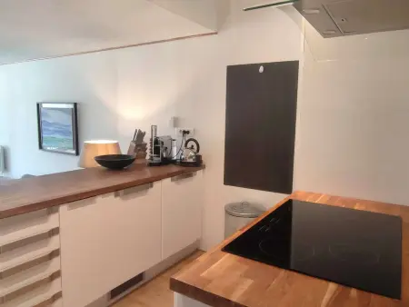 Bel appartement confortable au pied des pistes avec internet - Photo 2