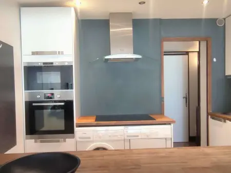 Bel appartement confortable au pied des pistes avec internet - Photo 3