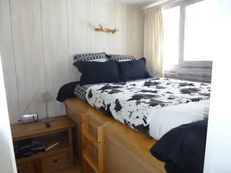 Bel appartement confortable au pied des pistes avec internet - Photo 4
