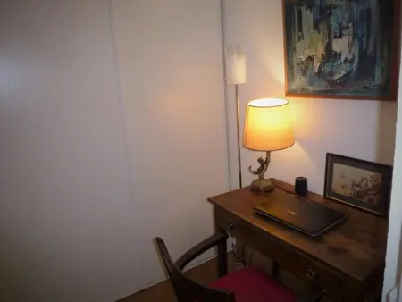 Bel appartement confortable au pied des pistes avec internet - Photo 5
