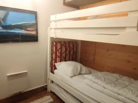 Bel appartement confortable au pied des pistes avec internet - Photo 6