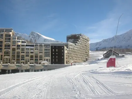 Bel appartement confortable au pied des pistes avec internet - Photo 9