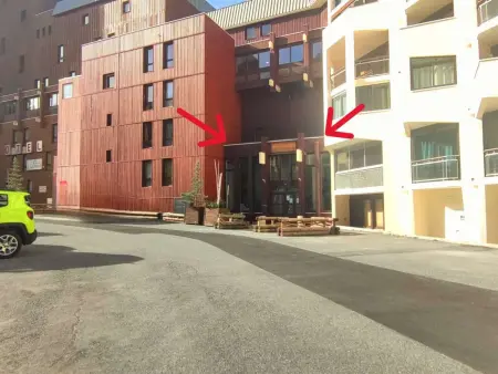 Bel appartement confortable au pied des pistes avec internet - Photo 11