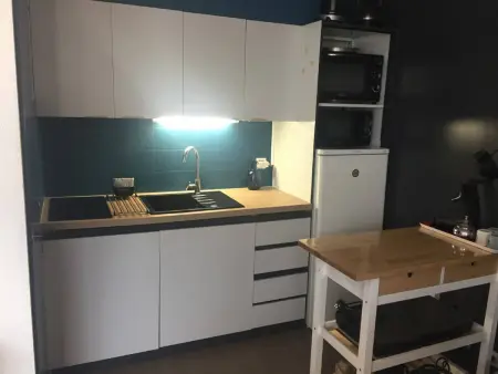 Studio rénové à 2 pas de la plage avec terrasse privée, parking et ménage inclus - Noirmoutier - Photo 11