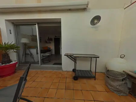 Studio rénové à 2 pas de la plage avec terrasse privée, parking et ménage inclus - Noirmoutier - Photo 13