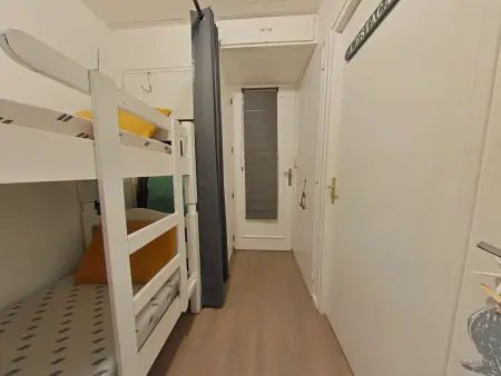 Studio rénové à 2 pas de la plage avec terrasse privée, parking et ménage inclus - Noirmoutier - Photo 15