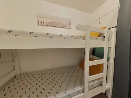 Studio rénové à 2 pas de la plage avec terrasse privée, parking et ménage inclus - Noirmoutier - Photo 16
