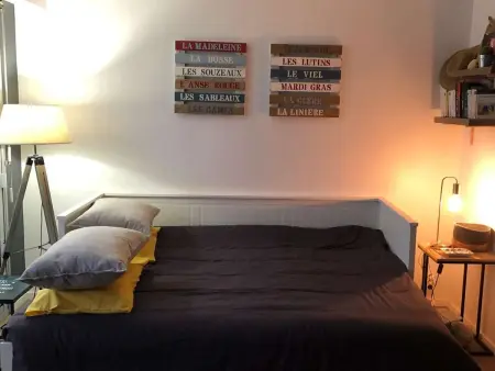 Studio rénové à 2 pas de la plage avec terrasse privée, parking et ménage inclus - Noirmoutier - Photo 19