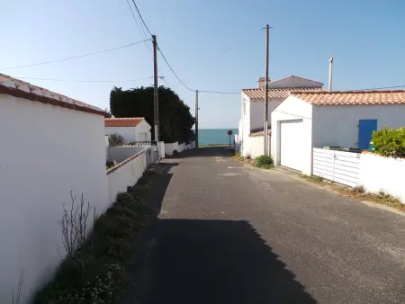 Studio rénové à 2 pas de la plage avec terrasse privée, parking et ménage inclus - Noirmoutier - Photo 20