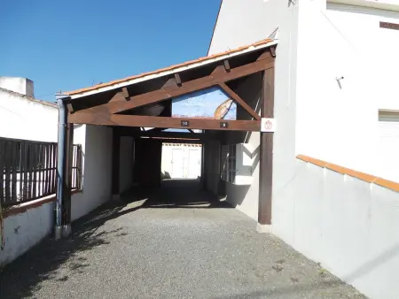 Studio rénové à 2 pas de la plage avec terrasse privée, parking et ménage inclus - Noirmoutier - Photo 21