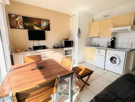 Appartement T1 bis à Cambo-les-Bains avec terrasse - Photo 4
