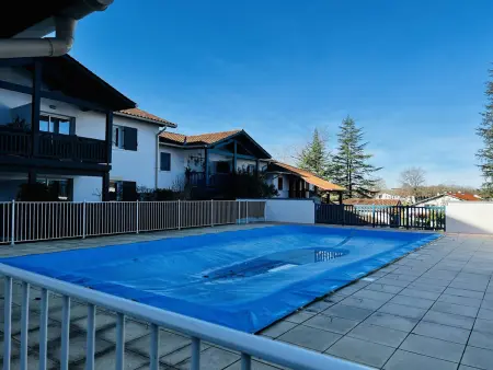 Appartement T1 bis à Cambo-les-Bains avec terrasse - Photo 13