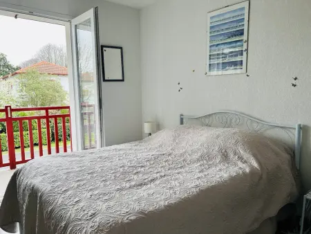 Appartement T2 central avec terrasse, Cambo-les-Bains - Photo 8