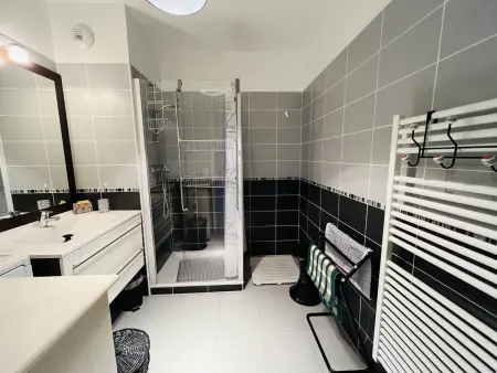 Appartement T2 central avec terrasse, Cambo-les-Bains - Photo 9