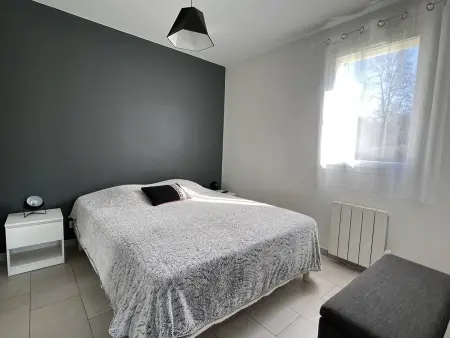 Cambo : T2 Lumineux avec Terrasse Sud, Wifi & Parking - Photo 10