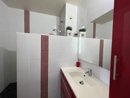 Cambo : T2 Lumineux avec Terrasse Sud, Wifi & Parking - Photo 12