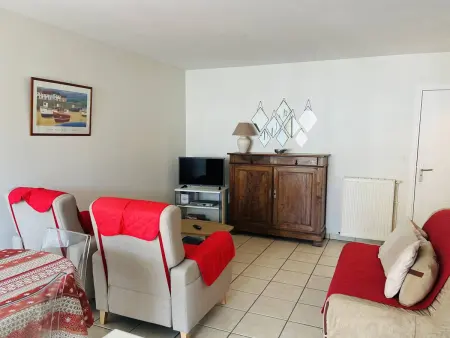 T2 à Cambo-les-Bains avec Accès Internet et Parking - Photo 1