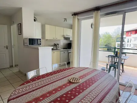 T2 à Cambo-les-Bains avec Accès Internet et Parking - Photo 2