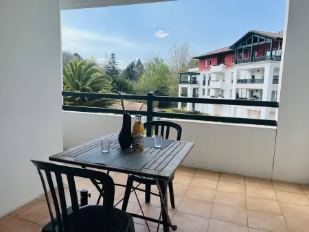 T2 à Cambo-les-Bains avec Accès Internet et Parking - Photo 9