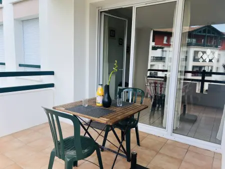 T2 à Cambo-les-Bains avec Accès Internet et Parking - Photo 10
