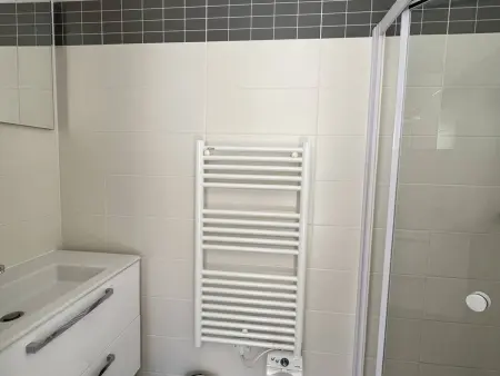 T1 bis avec Terrasse, Parking, WiFi et Animaux admis à Cambo-les-Bains - Photo 7