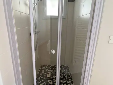 T1 bis avec Terrasse, Parking, WiFi et Animaux admis à Cambo-les-Bains - Photo 8