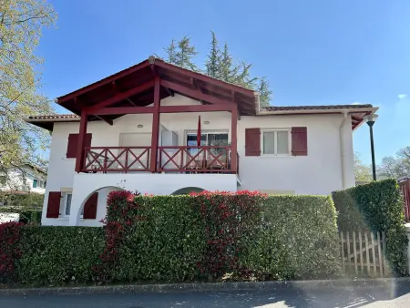 Appartement RDC à Cambo-les-Bains, terrasse, animaux acceptés - Photo 1