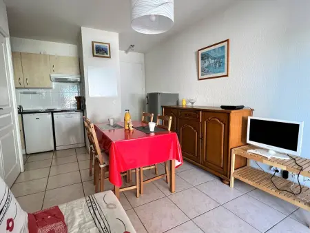Appartement RDC à Cambo-les-Bains, terrasse, animaux acceptés - Photo 5