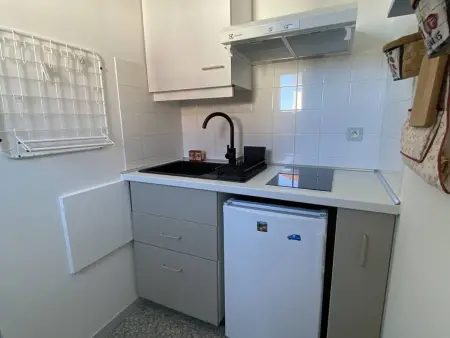 T1 avec balcon à Cambo-les-Bains, parking inclus, 2 couchages - Photo 7