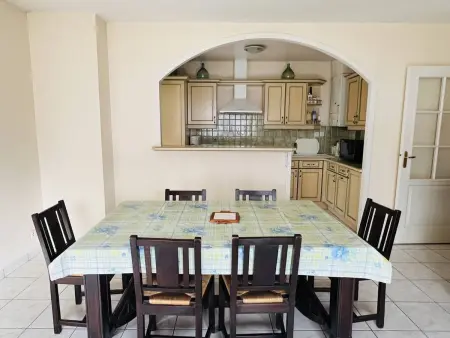 CAMBO: Appartement T3 4 couchages avec terrasse, Appartement 4 personnes à Cambo les Bains - Photo 5