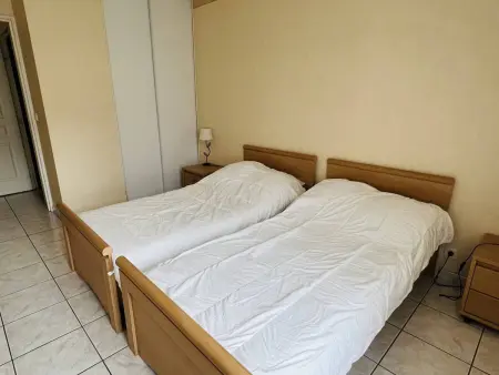 CAMBO: Appartement T3 4 couchages avec terrasse, Appartement 4 personnes à Cambo les Bains - Photo 12