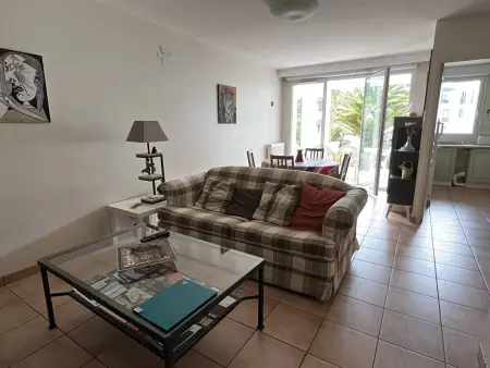 T3 à Cambo-les-Bains: Confort, animaux acceptés, parking - Photo 1