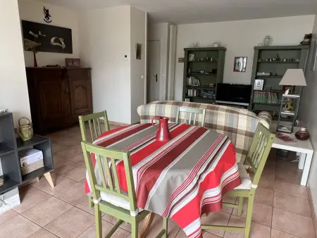T3 à Cambo-les-Bains: Confort, animaux acceptés, parking - Photo 3