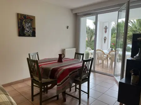 T3 à Cambo-les-Bains: Confort, animaux acceptés, parking - Photo 4